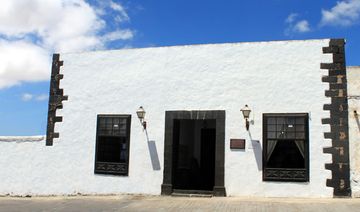 Archivo Histórico de Teguise en la web.