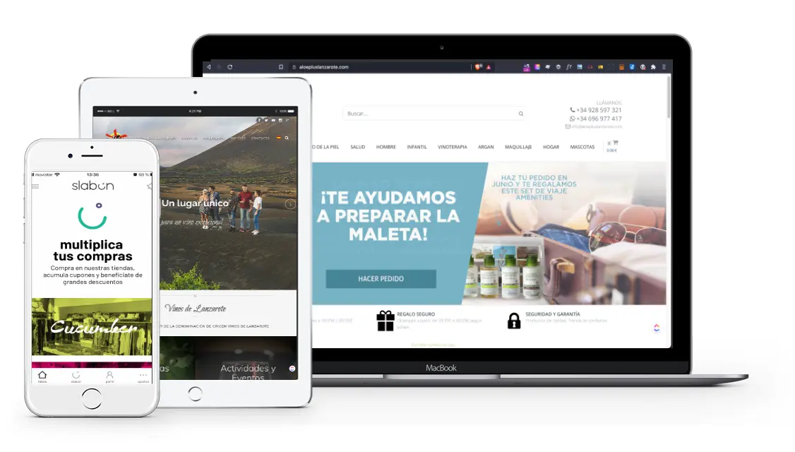 Renovar la web de mi empresa