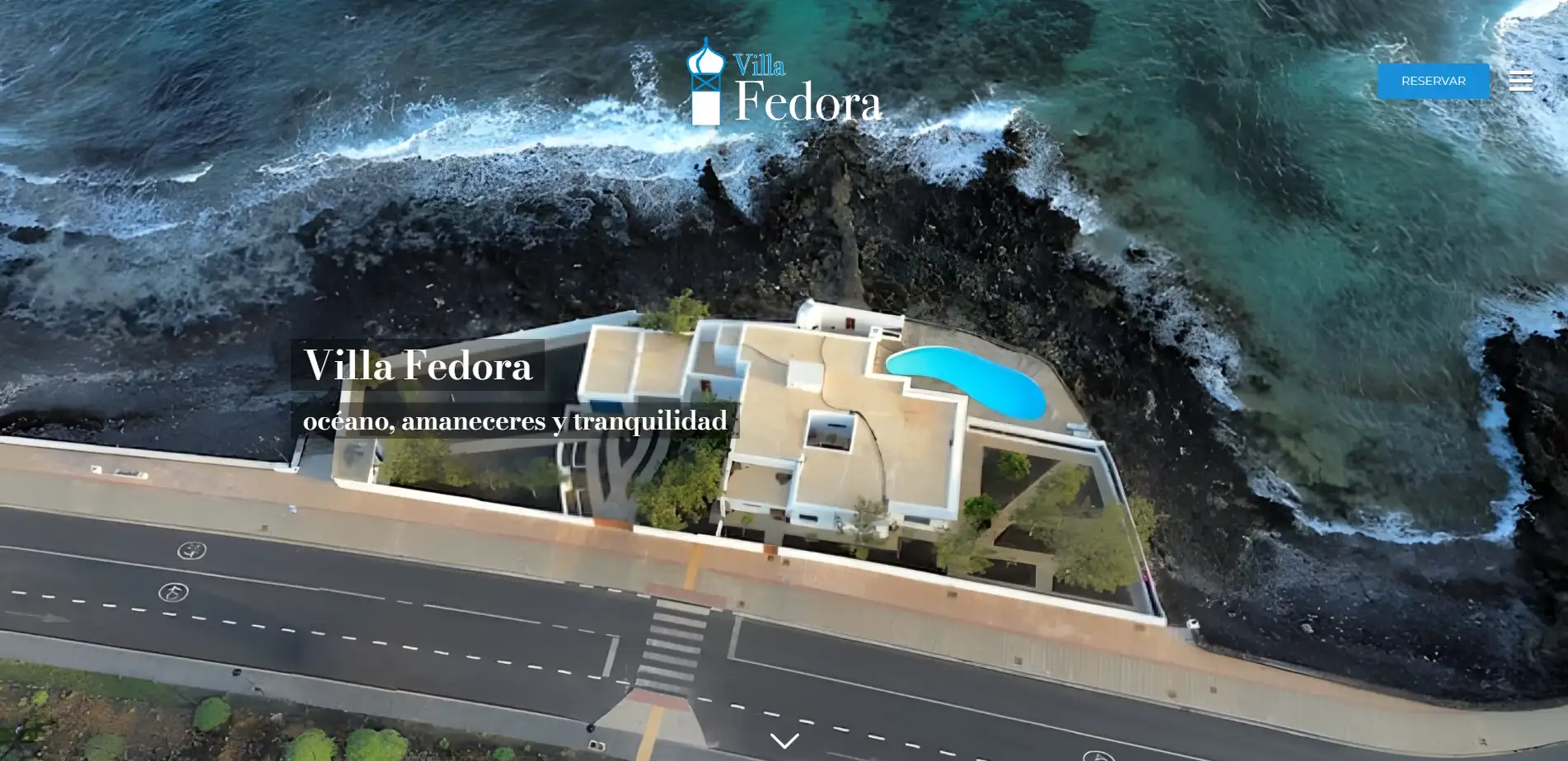 Villa Fedora - Alquiler vacacional en Lanzarote
