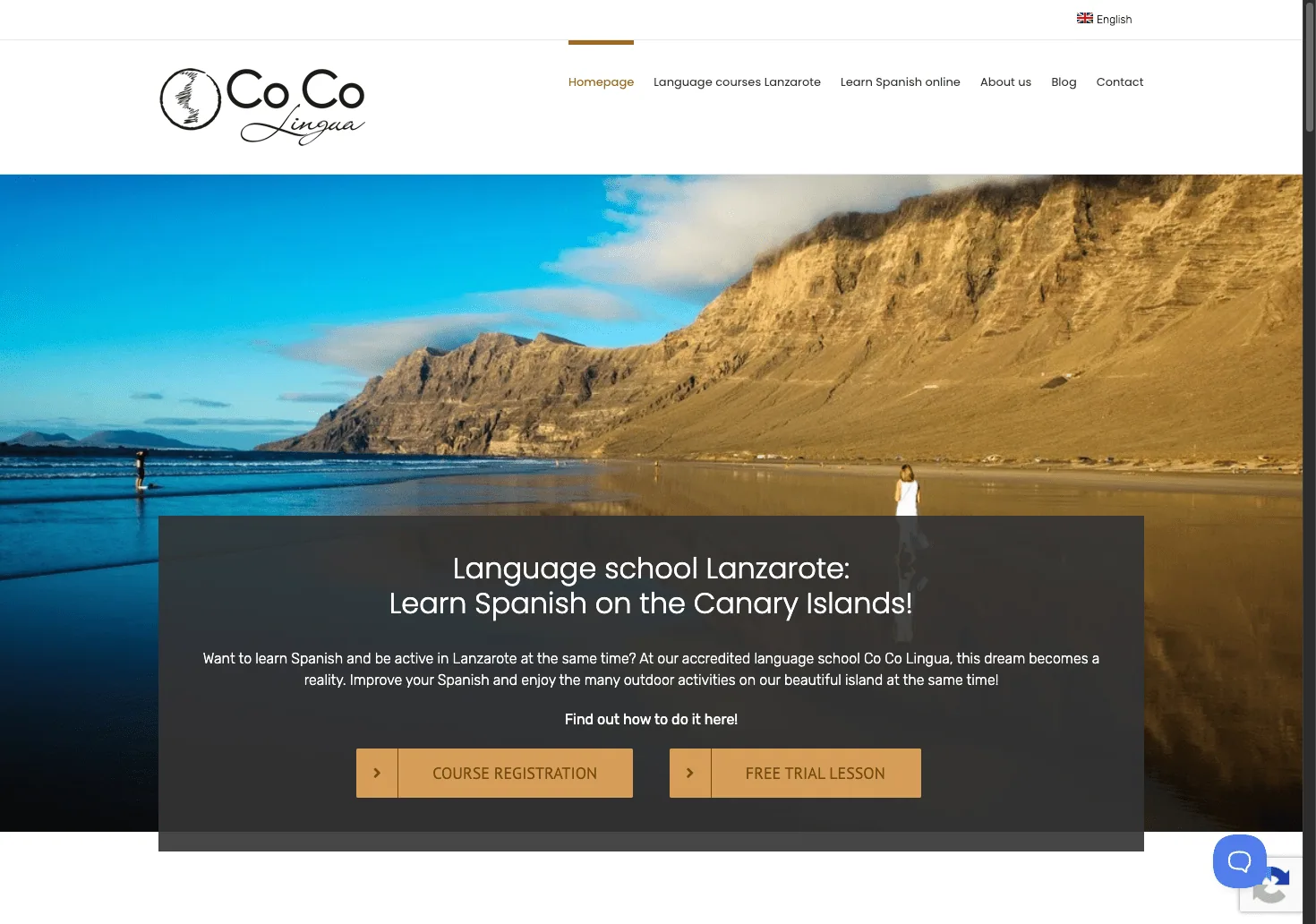 Cocolingua - Academia de español para extranjeros