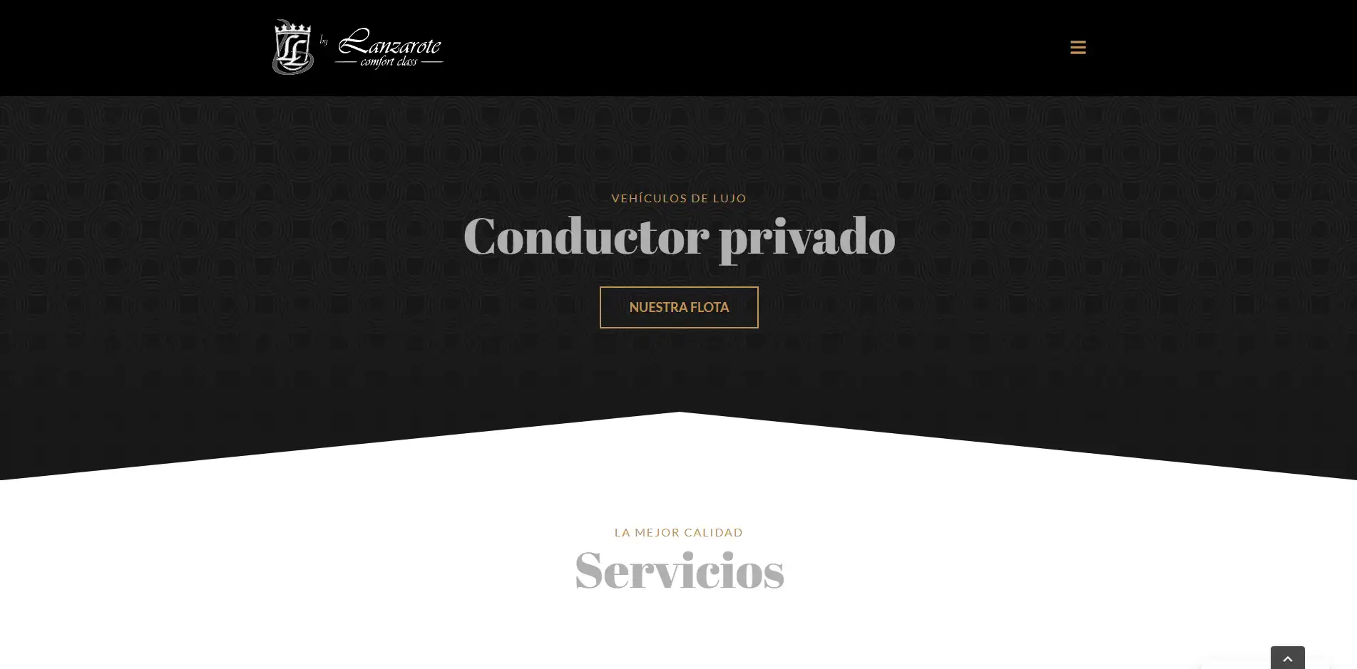 Lanzarote Limusinas. Servicios de transporte de lujo captura 1