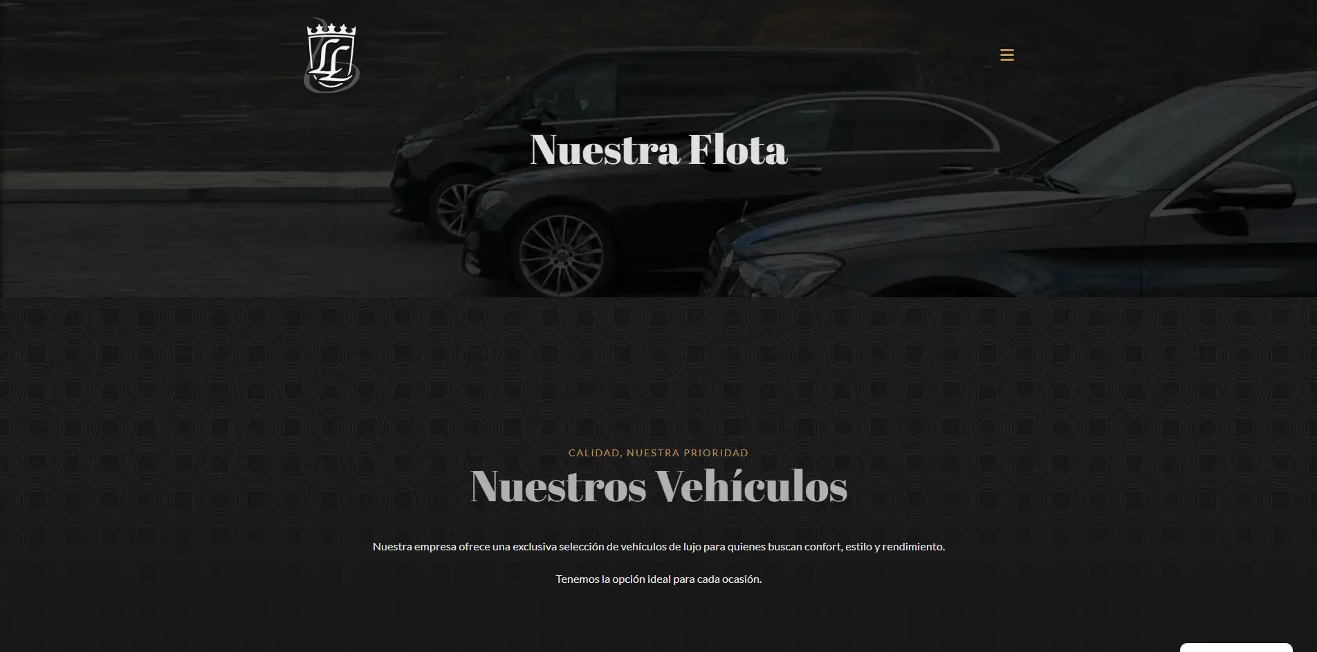 Lanzarote Limusinas. Servicios de transporte de lujo captura 3