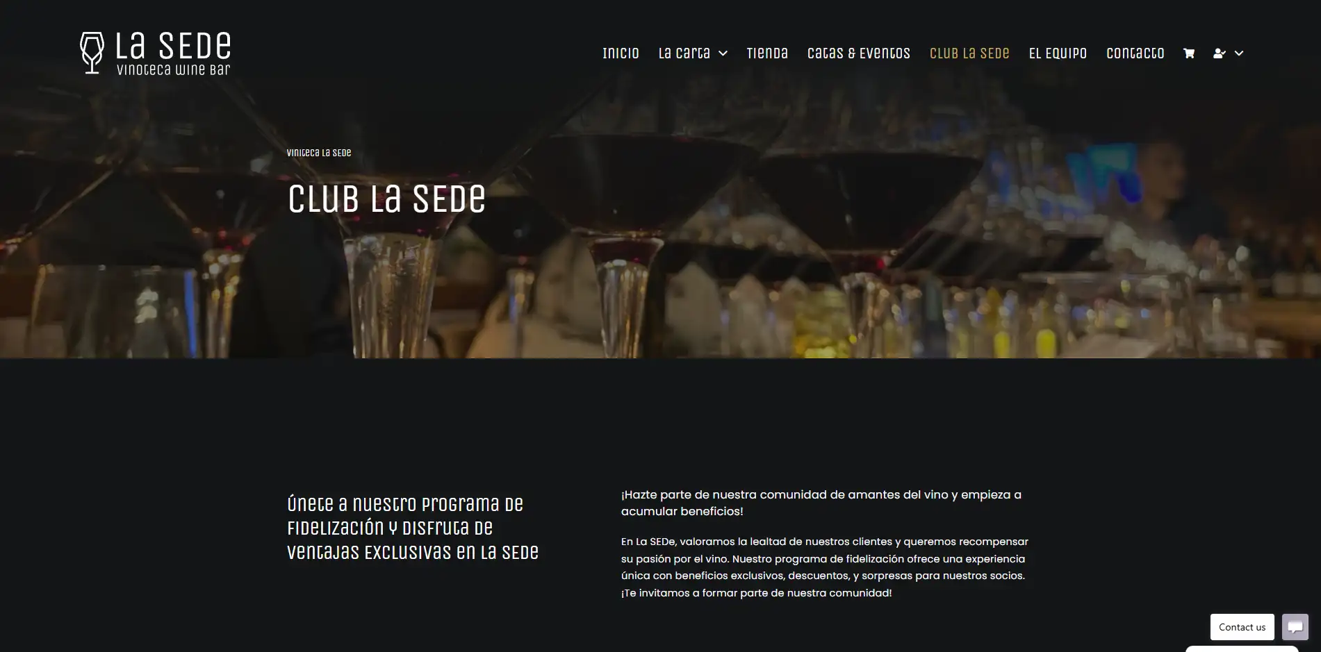 Vinoteca La Sede - vinoteca y wine bar en Lanzarote captura 3